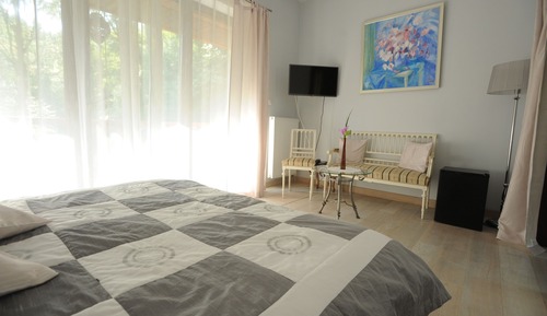 Standard Double Room, Garden View (Ksiezycowy)