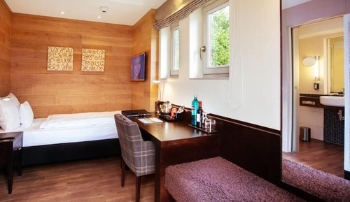 Economy Single Room, 1 Twin Bed, Non Smoking