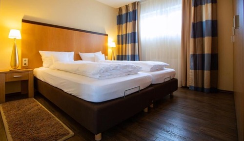 Junior Suite, 1 Double Bed with Sofa bed
