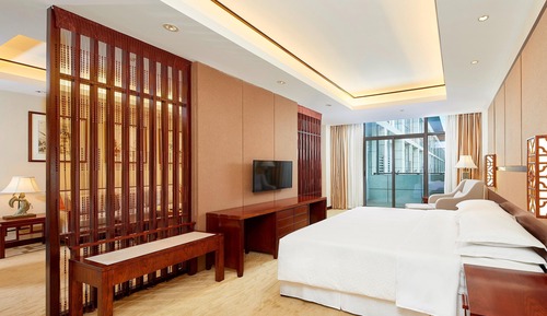 Studio Suite, 1 Bedroom, Balcony