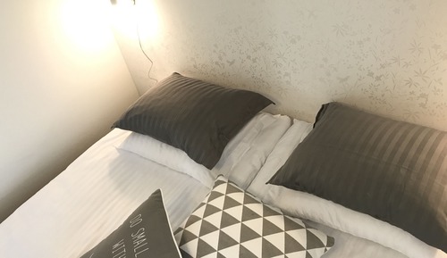 Deluxe Apartment, Sauna, Lake View (A 23)