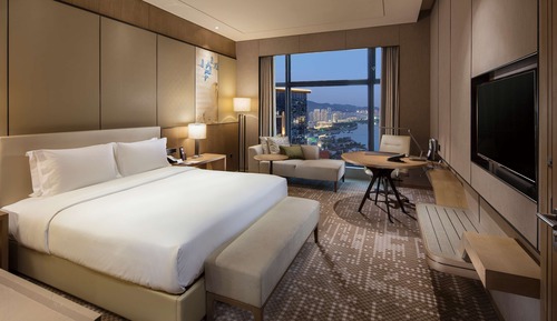 King Accessible Room