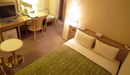 Basic Double Room, 1 Double Bed, Non Smoking