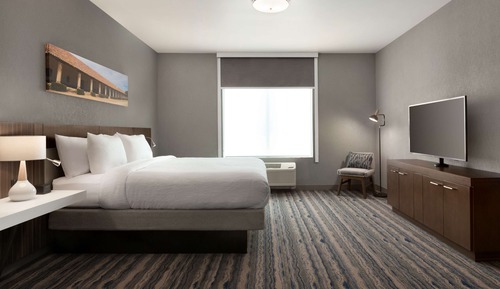 Room, 1 King Bed, Accessible, Non Smoking (Rollin Shower)