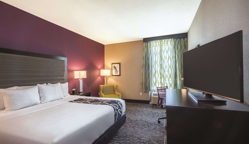 Room, 1 King Bed, Non Smoking