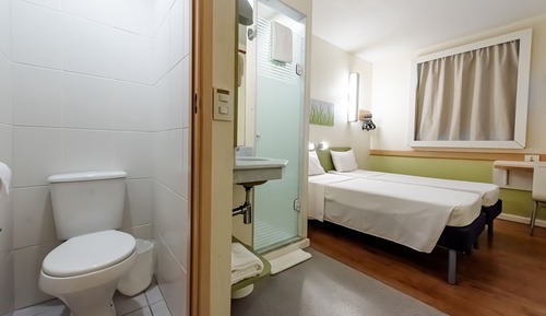 Twin Room, 2 Twin Beds (Functional)