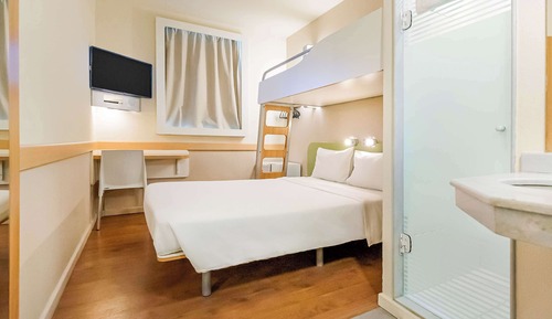 Room, Multiple Beds (Functional, Minibar)