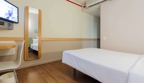 Standard Room, 1 Double Bed, Accessible