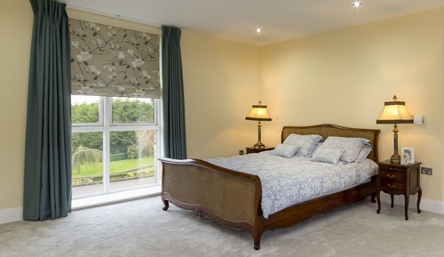 Deluxe Suite, Balcony, Garden View