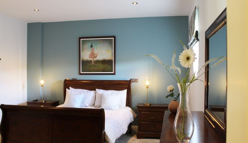 Superior Room, 1 King Bed