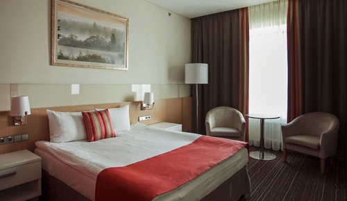Standard Single Room with Aquazone access