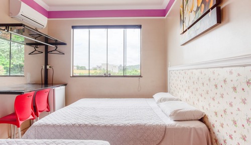 Quadruple Room, Multiple Beds