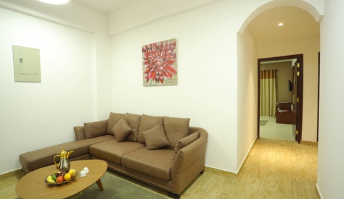 Deluxe Apartment