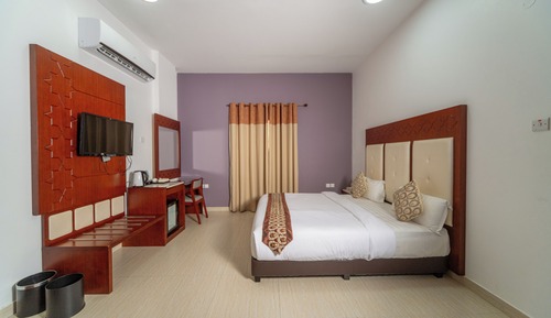 Basic Single Room
