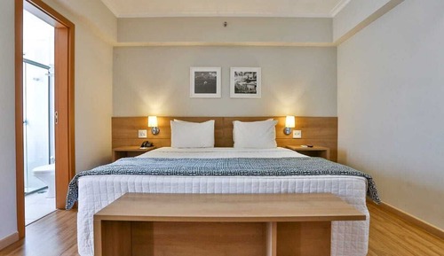 Deluxe Double Room, 1 King Bed