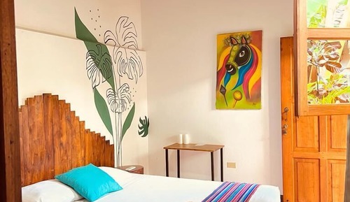 Standard Double Room, 1 Queen Bed