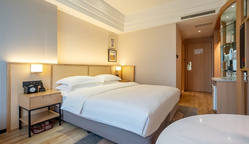 Business Single Room