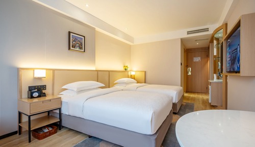 Superior Twin Room, 1 Bedroom