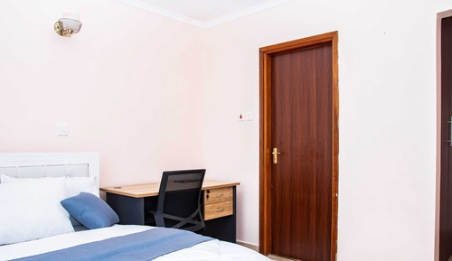 Deluxe Double Room, 1 King Bed