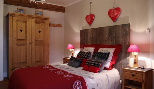 Comfort Suite, Private Bathroom (Chamois)