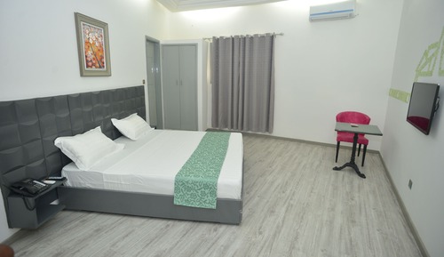 Premium Double Room