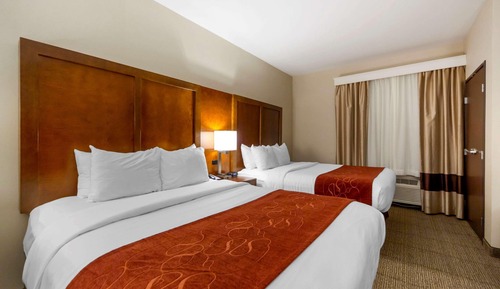 Suite, Multiple Beds, Non Smoking