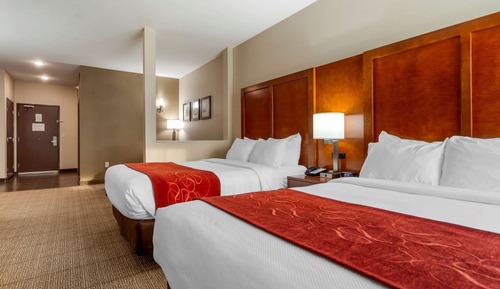 Suite, Multiple Beds, Accessible, Non Smoking