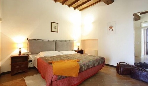 Apartment, 2 Bedrooms, Garden Area