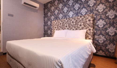 Executive Room, 1 King Bed