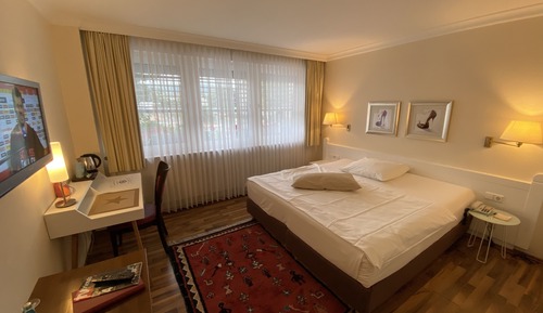 Standard Double Room