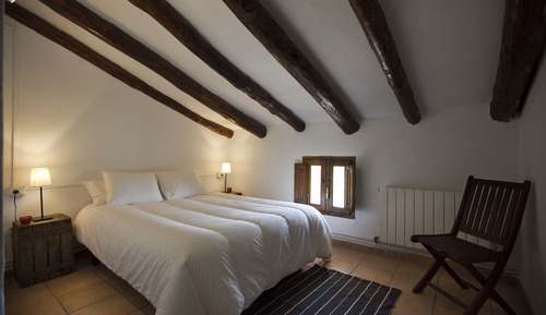 Double or Twin Room, Mountain View