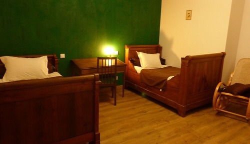 Luxury Suite, Ensuite, Garden View (et Estuaire - La Bois)