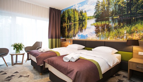 Comfort Twin Room, 1 Bedroom