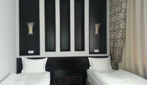 Standard Double or Twin Room