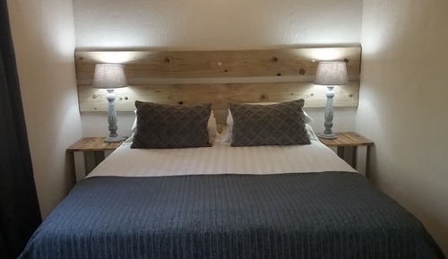 Self-Catering Chalet 1 
