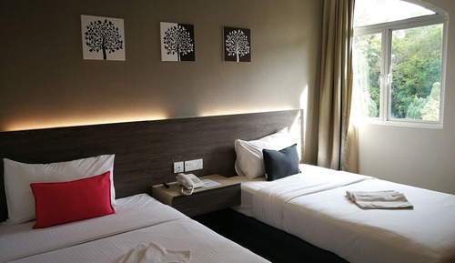 Superior Room