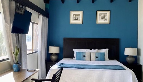 Blue Room