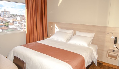 Double Room, 1 Queen Bed