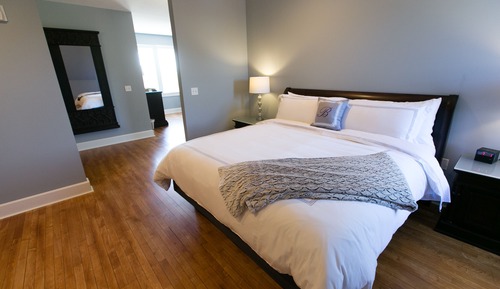 Romantic Suite, 1 Queen Bed