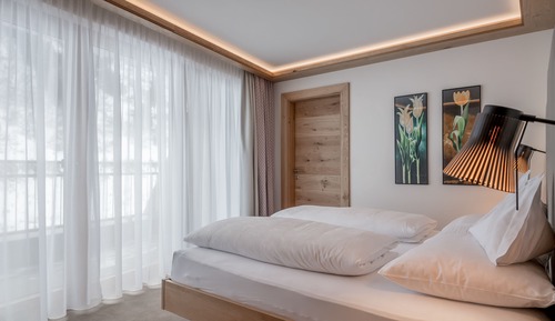 Panoramic Apartment, 1 Bedroom, Mountain View, Mountainside