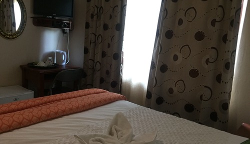Standard Room, Garden View