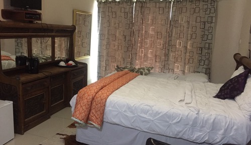 Executive Room, Garden View