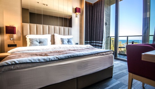 Standard Double Room, 1 Double Bed