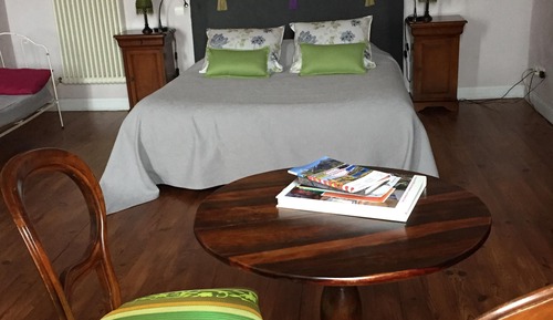 Double Room, Ensuite (Chambre Anaïs)