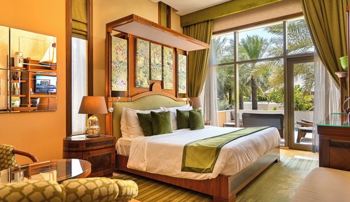 Luxury Room (Garden)