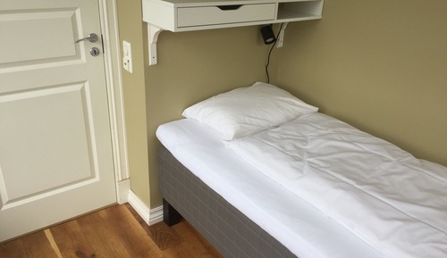 Apartment, 2 Bedrooms (Apartment 40 - 1 double room + single)