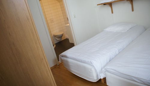 Apartment, 3 Bedrooms (Alcove)