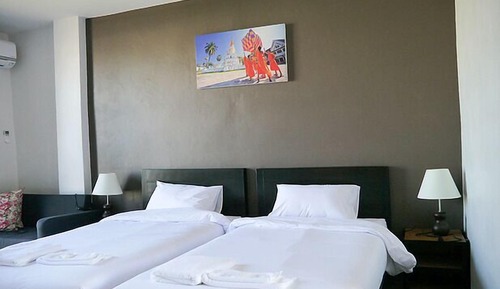 Superior Twin Room