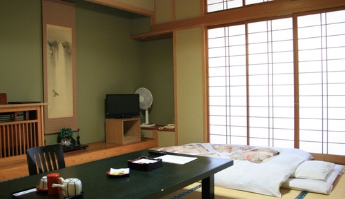 Japanese Style Room