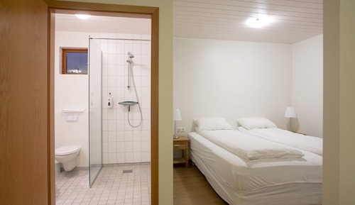 Standard Double Room, Private Bathroom